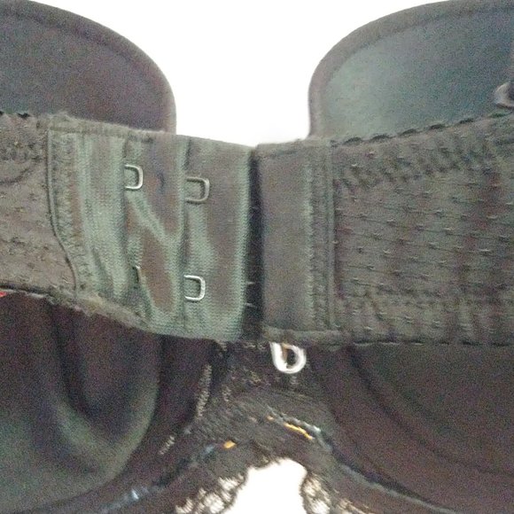 Triumph 90011 Elegant Touch Convertible Bra - Picture 2 of 5